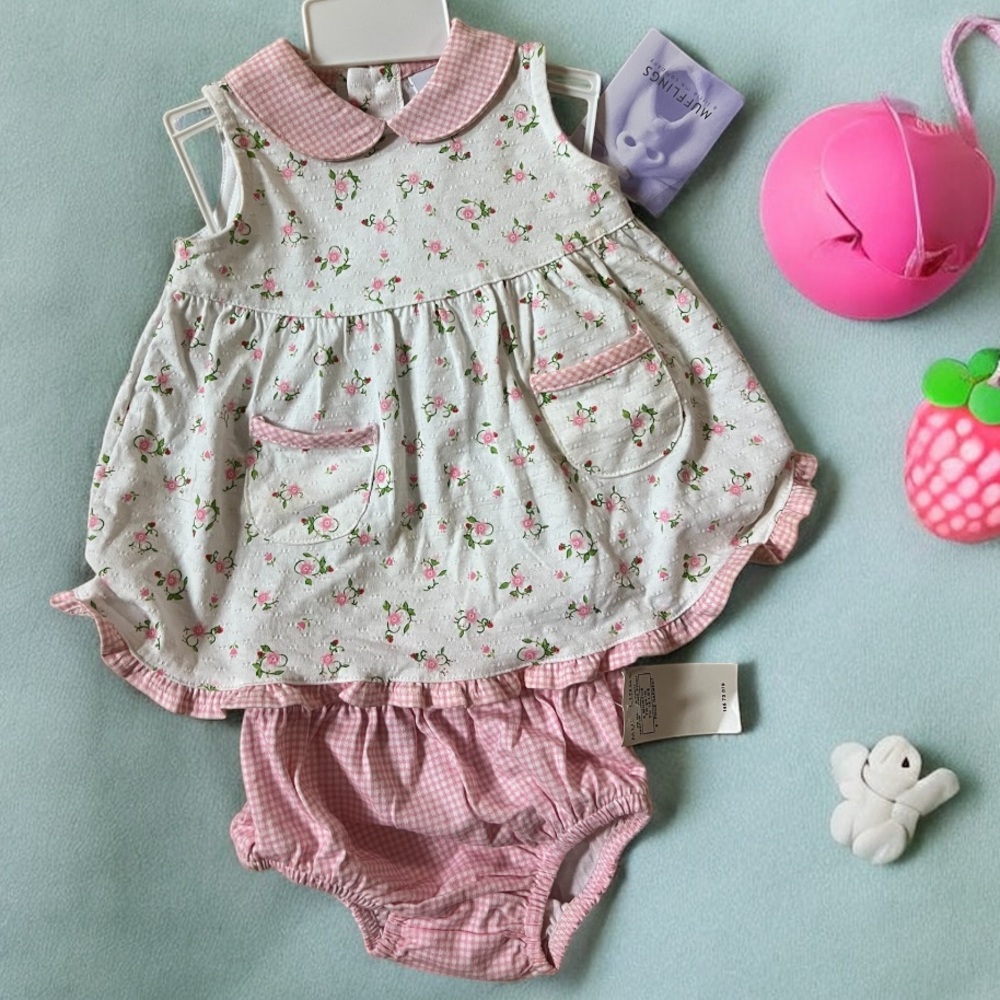 Charming Floral Set - Picture 3 of 8